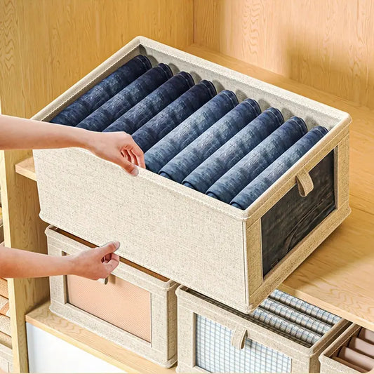 منظم خزانة الملابس