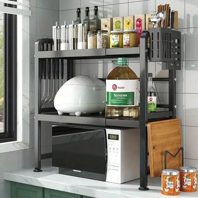 منظم فرن المطبخ المثالي