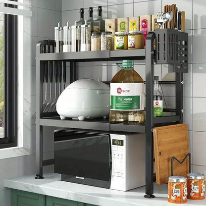 منظم فرن المطبخ المثالي