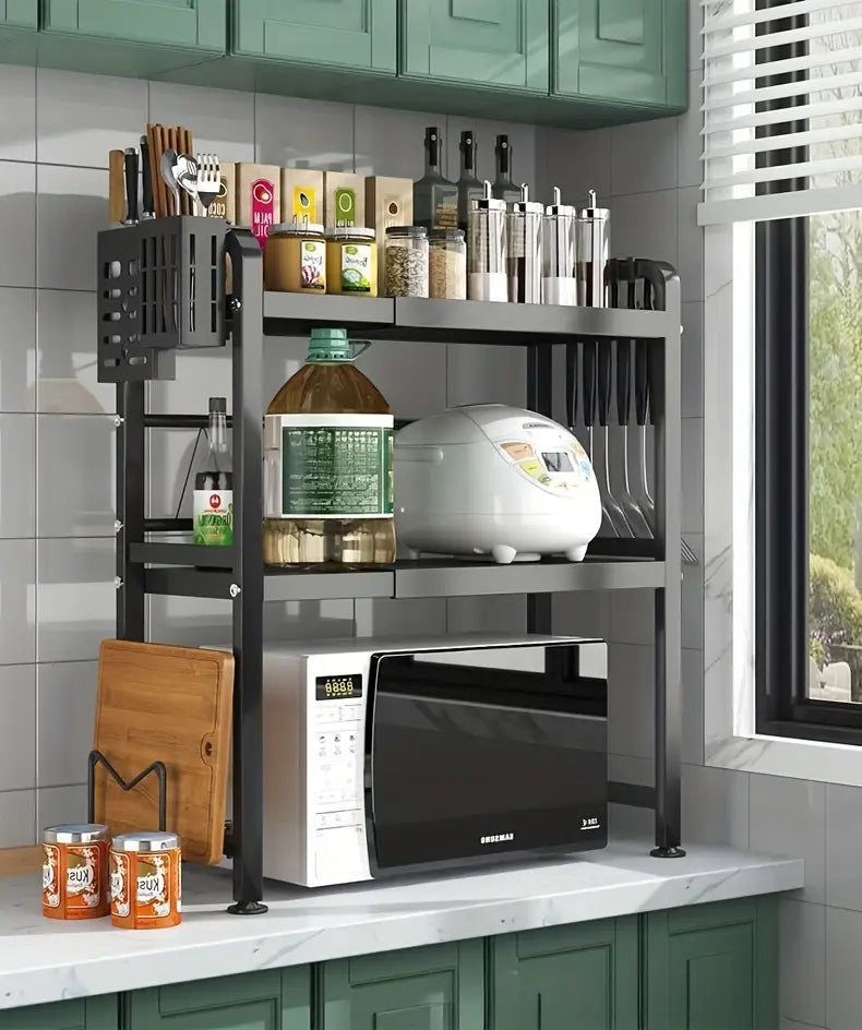 منظم فرن المطبخ المثالي