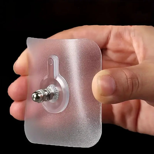 الخطافات اللاصقة